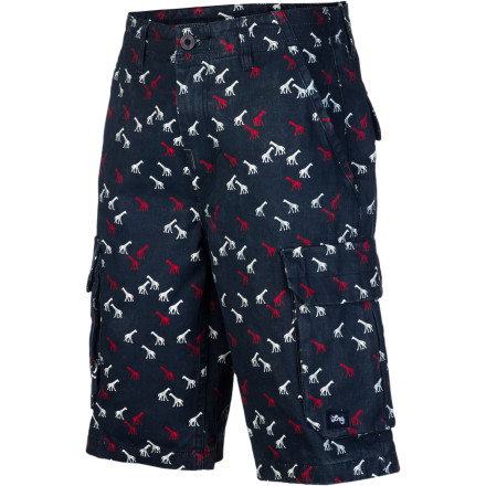 LRG - Brightest Heard Classic Cargo Short - Men's