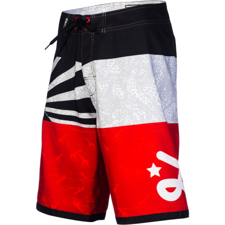 LRG - Tri-Country Board Short - Men's