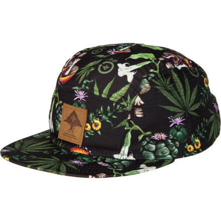 LRG - Plant Life Hat - 5-Panel