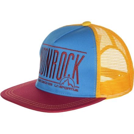 La Sportiva - Moonrock Trucker Hat