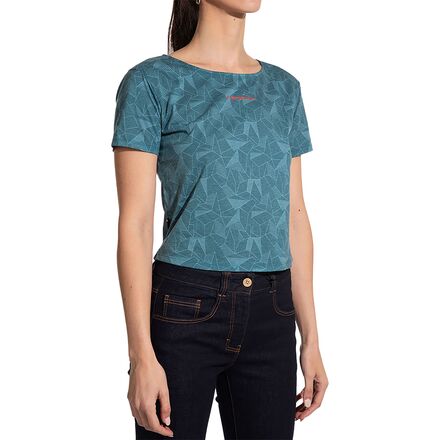 La Sportiva - Dimension T-Shirt - Women's - Everglade/Juniper