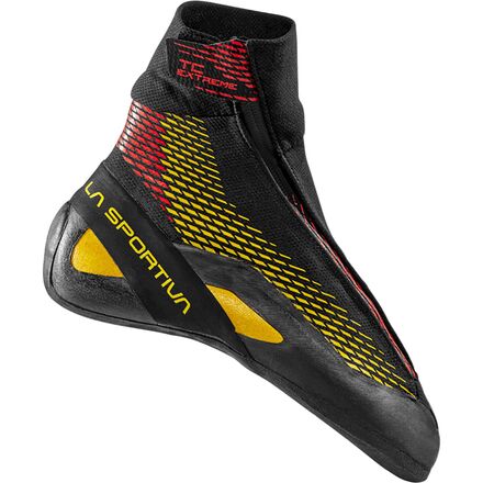 La Sportiva - TC Extreme Shoe - Black/Yellow