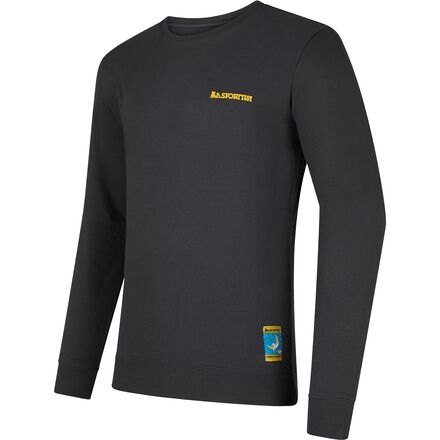 La Sportiva - Climbing On The Moon Sweatshirt - Men's