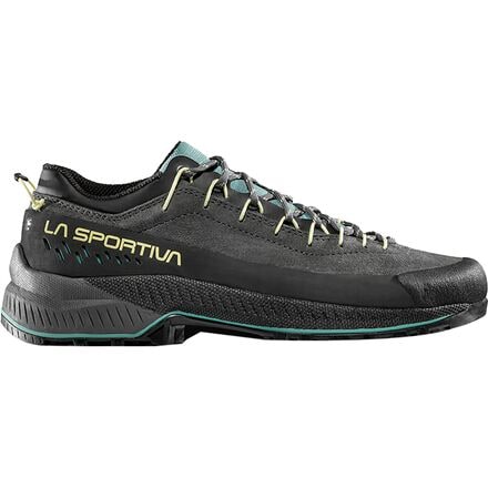 La Sportiva - TX4 Evo Approach Shoe - Women's - Carbon/Zest