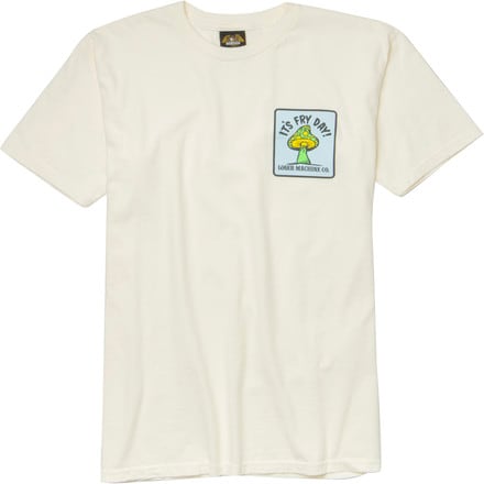 Loser Machine - Fry Day T-Shirt - Short-Sleeve - Men's