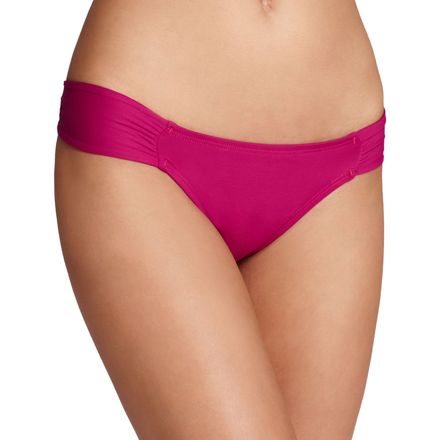 L Space - Foxy Tab Bikini Bottom - Women's