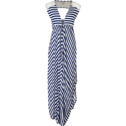 L Space - Skyfall Stripe Maxi Dress - Women's