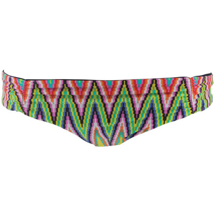 L Space - Torino Monique Reversible Bikini Bottom - Women's