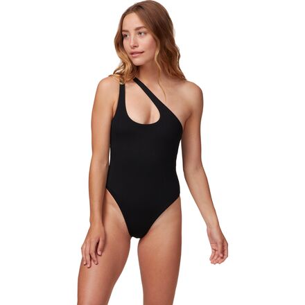L Space - Phoebe One-Piece Classic Swimsuit - Women's - Black
