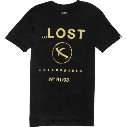 Lost - Stay Classy  T-Shirt - Short-Sleeve - Men's