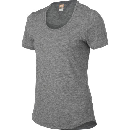 Lucy - Workout Shirt - Short Sleeve - Women's