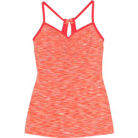 Lucy - Heart Center Cami - Women's