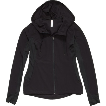 Lucy - Worth The Weights Jacket - Women's