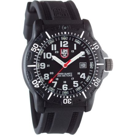 Luminox - Black Ops Carbon 45mm 8800 Series Watch