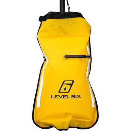 Level Six - Paddle Float - Yellow