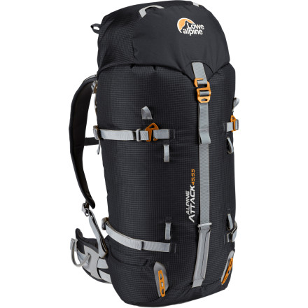 Lowe Alpine - Alpine Attack 45:55 Backpack - 2746-3356cu in