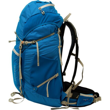 Lowe Alpine - Nanon 50:60 Backpack - 4000 cu in