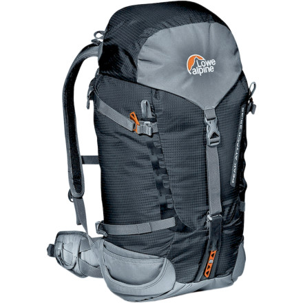 Lowe Alpine Peak Attack 35 Backpack - 2100cu in Lowe Alpine Peak Attack 35 Backpack - 2100cu in