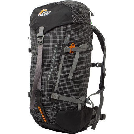 Lowe Alpine Alpine Attack 35:45 Backpack - 2100cu in
