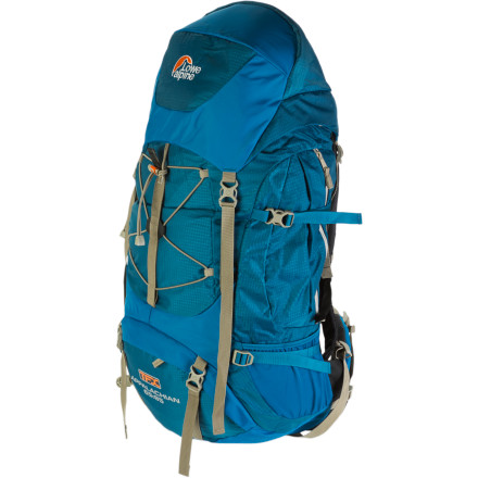 Lowe Alpine - TFX Appalachian 65:85 Backpack - 4000cu in