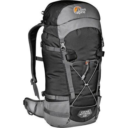 Lowe Alpine - Crag Attack II Backpack - 2565cu in