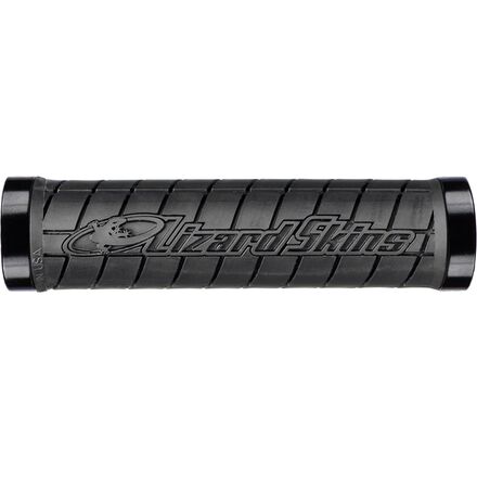 Lizard Skins - Logo Lock-On Grip - Black