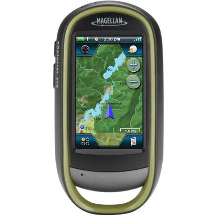 Magellan - Explorist 610 United States GPS