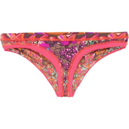 Maaji - Dewberry Winds Bikini Bottom - Women's