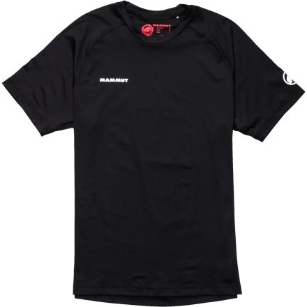 Mammut - MTR 71 Base T-Shirt - Short Sleeve - Men's