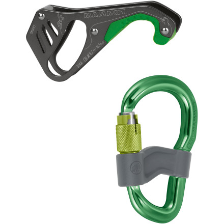 Mammut - Smart Belay Package