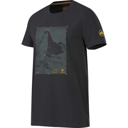 Mammut - Hornli Ridge T-Shirt - Short-Sleeve - Men's