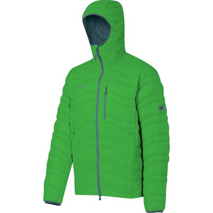 Mammut - Broad Peak Hooded Down Jacket - Men's