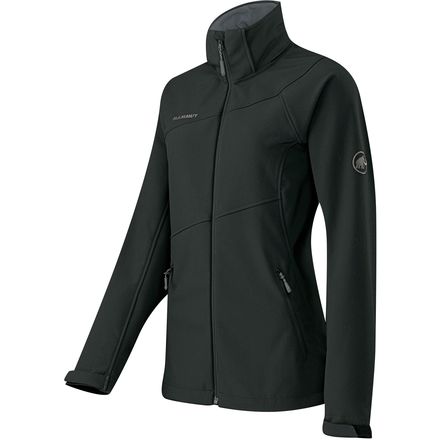 Mammut - Ladakh Hooded Softshell Jacket - Women's