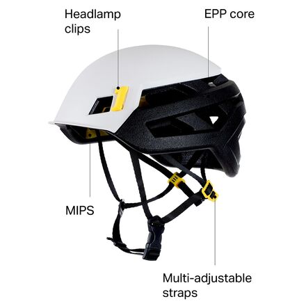 Mammut - Wall Rider Mips Climbing Helmet
