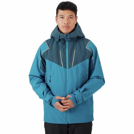 Mammut - Scalottas HS Thermo Hooded Jacket - Men's