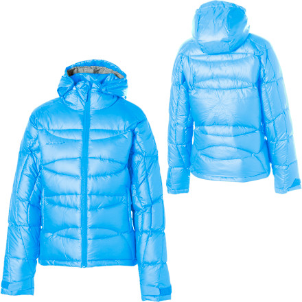 Mammut Ski Down jackets BAY
