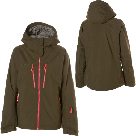Mammut Ski Down jackets COF