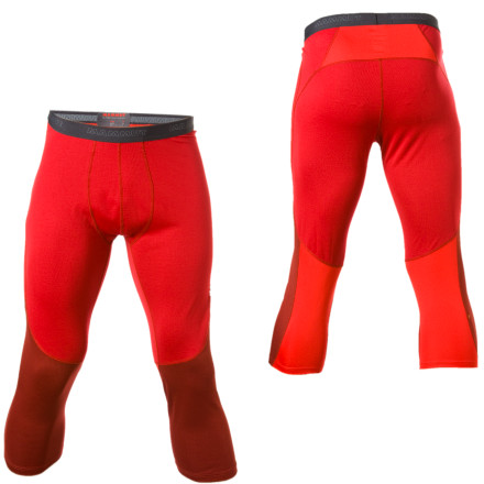 Mammut All-Year 3/4 Pant - Men's