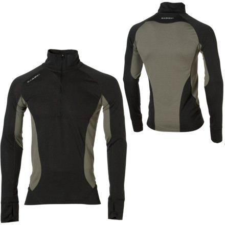 Mammut Ski Down jackets GRA