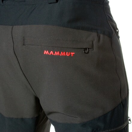 Mammut - Courmayeur Advanced Softshell Pant - Men's