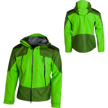 Mammut Ski Down jackets JUNPEP