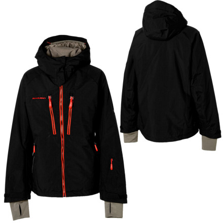 Mammut Ski Down jackets BK