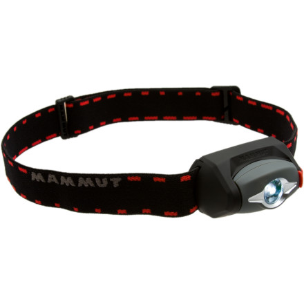 Mammut - Lucido TXLite Headlamp