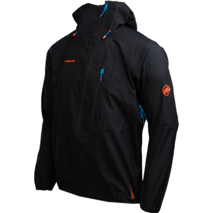 Mammut Felsturm Half-Zip Jacket - Men's