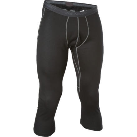 Mammut - Warm-Quality 3/4 Pant - Men's