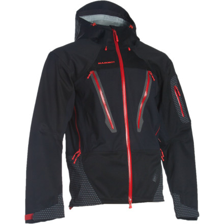 Mammut Parinaco Jacket - Men's