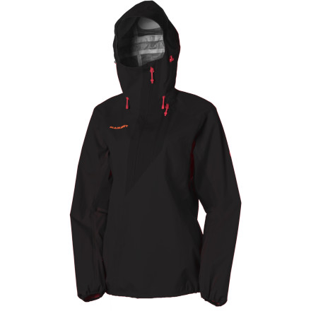 Mammut Felsnadel Half-Zip Jacket - Women's