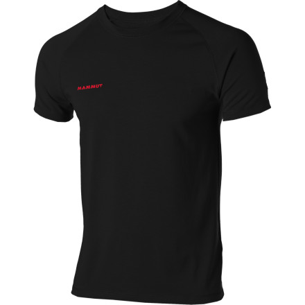 Mammut - Mica T-Shirt - Short-Sleeve - Men's