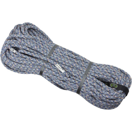 Mammut - Transformer Superdry Climbing Rope - 9.8mm