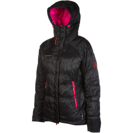 Mammut - Biwak Down Jacket - Women's